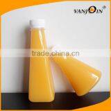 200ml Tapered Square PET Food Grade Juice Bottle thumbnail-6