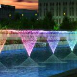 Georgia Water-screen Movie Fountain thumbnail-3