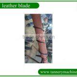 China Manufacture Blade Seller for Tannery thumbnail-4