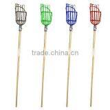 2016 Best Selling Iron and Aluminum Long Handle Adjustment Manual Fruit Picker thumbnail-2