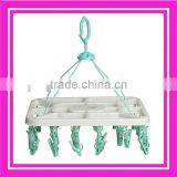 Promotional Plastic Clothes Hanger thumbnail-1