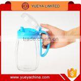 Kitchen Leakproof Oil Bottle Sauce Pot Bottle 630ml thumbnail-6