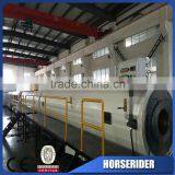 Hdpe Ldpe Oil Pipe Extruder Machine/pe Ppr Gas Tube Manufacturing Machine Price thumbnail-4