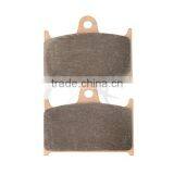 Motorcycle Front Rear Brake Pads For Suzuki GSX-R 600 2000- GSX-R 750 1988-1993 thumbnail-1