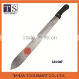 the Good Steel Farming Sugarcane Machete of M448P