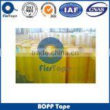 BEIGEAND YELLOWISH ADHESIVE BOPP TAPE thumbnail-4