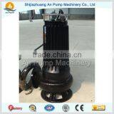 Light Weight Single-Phase Submersible Sewage Pump For Dirty Water thumbnail-2