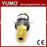 YUMO XYK-117 Pressure Switch 120 PSI ON 150 PSI OFF Screw Thread 1/4 NPT Pressure Switch thumbnail-2