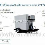 Hot Dog Food Cart High Temperature Food Sterilization Equipment thumbnail-4