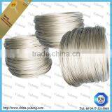 China Pure Titanium Alloy Wires for Sale AWSA5.16 thumbnail-1