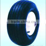 13"X6.50-6 Pneumatic Wheel for Hand Truck, Tool Cart-PR1312 thumbnail-1