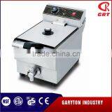 GRT-E10V 10L Commercial Electric Fryer thumbnail-1