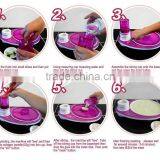 OEM Half- Auto Automatic Juicer Extractor Made in China thumbnail-2