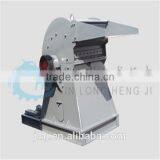 A High Degree of Automation and Advanced Technology of Wood Crusher/wood Hammer Crusher Machine for Sale thumbnail-1