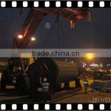 2017 High Safety and Energy Saving Mini Ball Mill , Ball Mill Prices , Cement Plant thumbnail-3