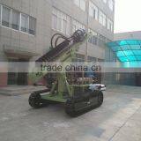 MZ130Y-2 Type Photovoltaic Solar Ground Pile Driver With CE&ISO Certification thumbnail-6