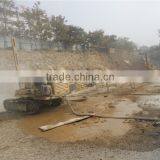 Z138YA Crawler Hydraulic Rotary Blasting Drill Rig, Anchor Drilling Rig, Small Water Well Drill Rig thumbnail-6