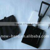 HIGH-STRENGTH NYLON HANDLE FOLDING SNOW SHOVEL thumbnail-1