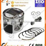 Custom Forged Motorcycle Piston Kit CBF125 thumbnail-4