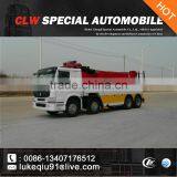 20 Tons SINOTRUK HOWO Heavy Duty Rotator Tow Truck thumbnail-2