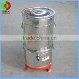 New Developed Continuous Centrifugal Dehydrator for Vegetable and Fruit, Food Dehydration Machine thumbnail-2