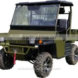 3seats UTV/7.5kw BRUSHLESS AC MOTOR UTV/4x4 electric UTV with 14" alloy wheels (TKE-U7500-T1)