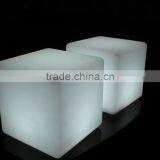 Sales Promotion Hot Sell RGBW Sunproof Led Light Cube Bench thumbnail-4