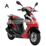50cc Gas Scooter thumbnail-1