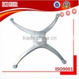 Precision Casting Furniture Part Aluminium Chair Leg thumbnail-1