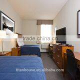 High Rise Modular Steel Structure Prefabricated Hotel Building thumbnail-5