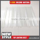 Top Quality Cheap Transpanent Skyline FRP Sheet thumbnail-2