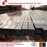 Erw Rectangular and Square Steel Pipe15*15-200*200 ,20*30~80*120mm thumbnail-1