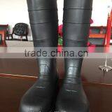 Steel Toe Safety Boots Pvc Work Shoes thumbnail-2