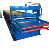 Galvanised Iron Roof and Wall Tile Rolling Machine thumbnail-2