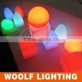 WOOLF Lighting Funiture From China Supplier Sale LED Ice Bucket for KTV Used thumbnail-3
