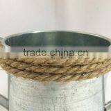 Cheap Unique Promotional Galvanized Indoor Decorative Metal Custom Watering Can for Sale thumbnail-2