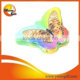 Cartoon Magic Towel Compressed in Butterfly Shape