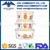 Microwave Oven Glass Bowl Container for Microwave Oven thumbnail-2