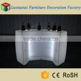 LED Remote Straight Bar Counter/ Hot Sell LED Rechargeable Bar Counter/LED Outdoor Lawn Use Bar Counter thumbnail-3