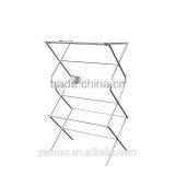 Outdoor Cloth Drying Racks, Stainless Steel Foldable Clothes Drying Rack, thumbnail-3