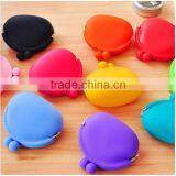Eco-friendly & Non-toxic Silicone Coin Purse With Factory Price thumbnail-1