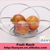 HOT SALE Fruit Rack Display Shelf,HOT Stainless Steel Fruit Basket thumbnail-2