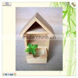 Shandong Crafts Layer Drawer Wooden Bird Cages House thumbnail-2
