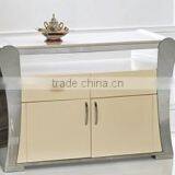 F368 Modern Living Room Sideboard Wood Cabinet Design Dining Room Sideboards thumbnail-6