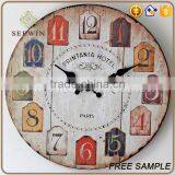 Luxury Home Goods Wall Mounted Clock thumbnail-1