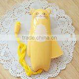 Wholesale Stock Small Order Cartoon Mini Hand Pressure Portable Fan thumbnail-1