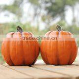 Resin Thanksgiving Decorations Artificial Thanksgiving Pumpkin thumbnail-4