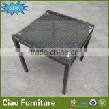 Foshan China Furniture Plastic Rattan Beach Lounge Chair thumbnail-3