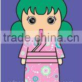 Vicacci JAPAN Cultural Costume Figurine thumbnail-1