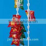 Double Strip Counter Clip Display Rack thumbnail-1